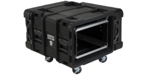 6U 24-inch Deep rSeries Shock Rack