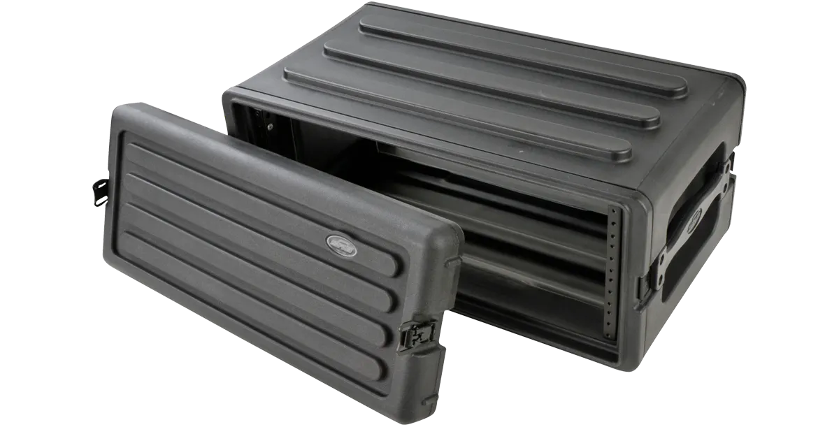 1SKB-R4S 4U Rack Case Harderback® 6